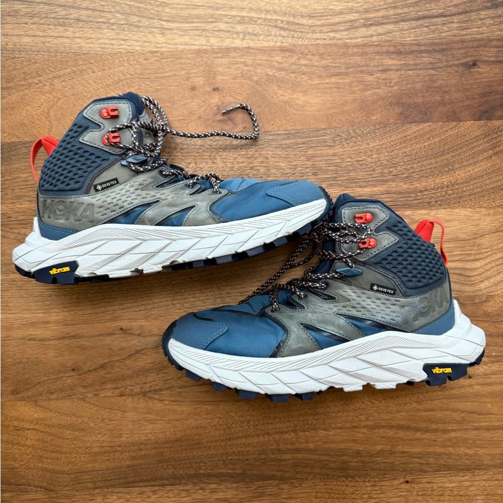Hoka One One Anacapa Mid Gtx - Picture 1 of 14